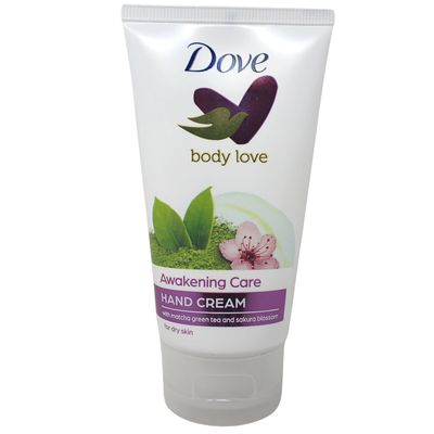 DOVE HAND CREAM 75ML MATCHA GREEN-TEA &amp; SAKUR