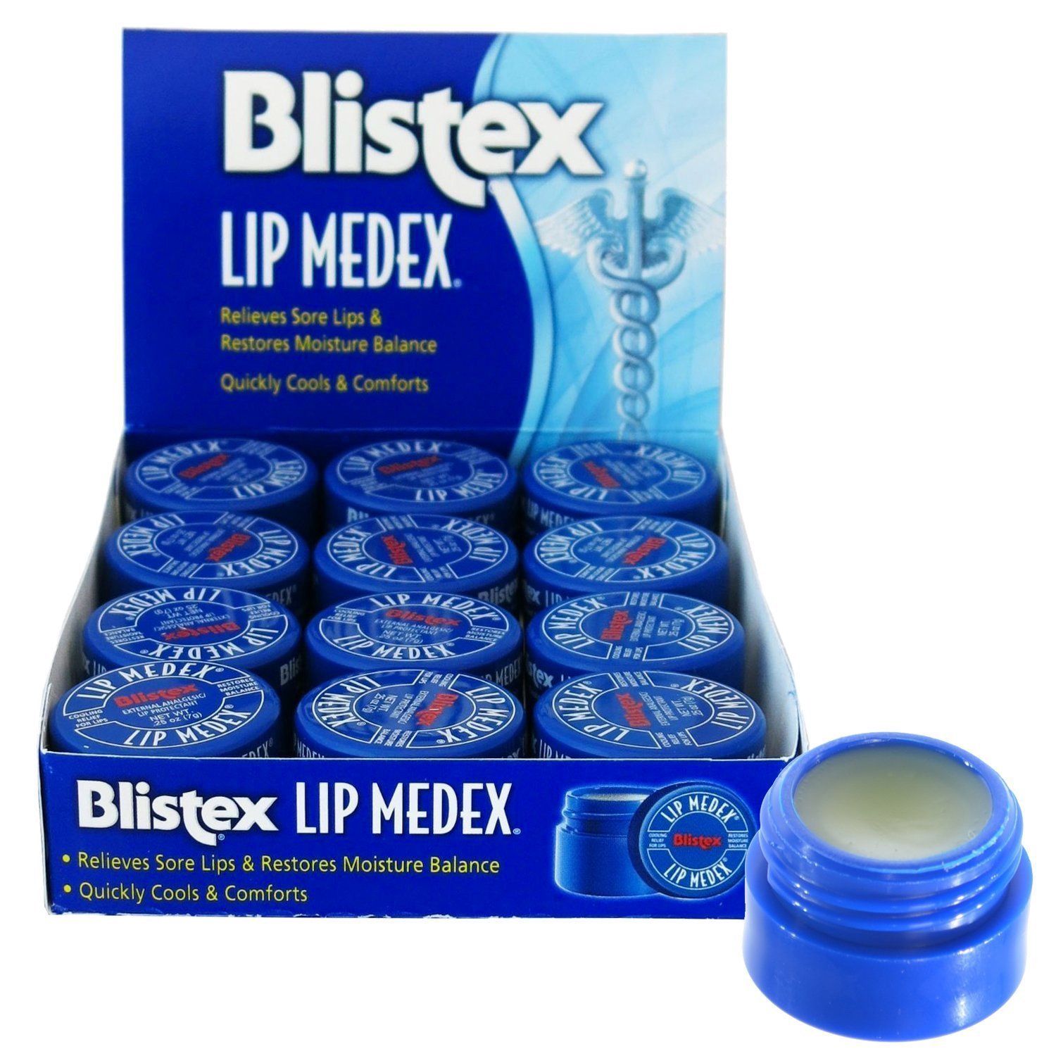 BLISTEX 7.08G LIP PROTECTANT