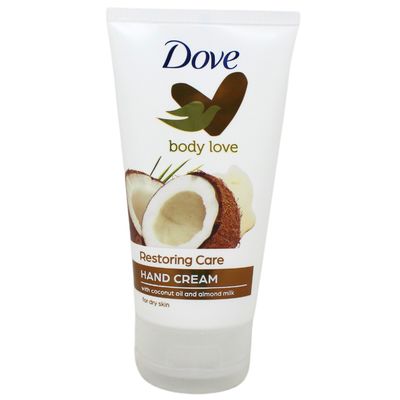 DOVE HAND CREAM 75ML COCONUT ALMOND MILK