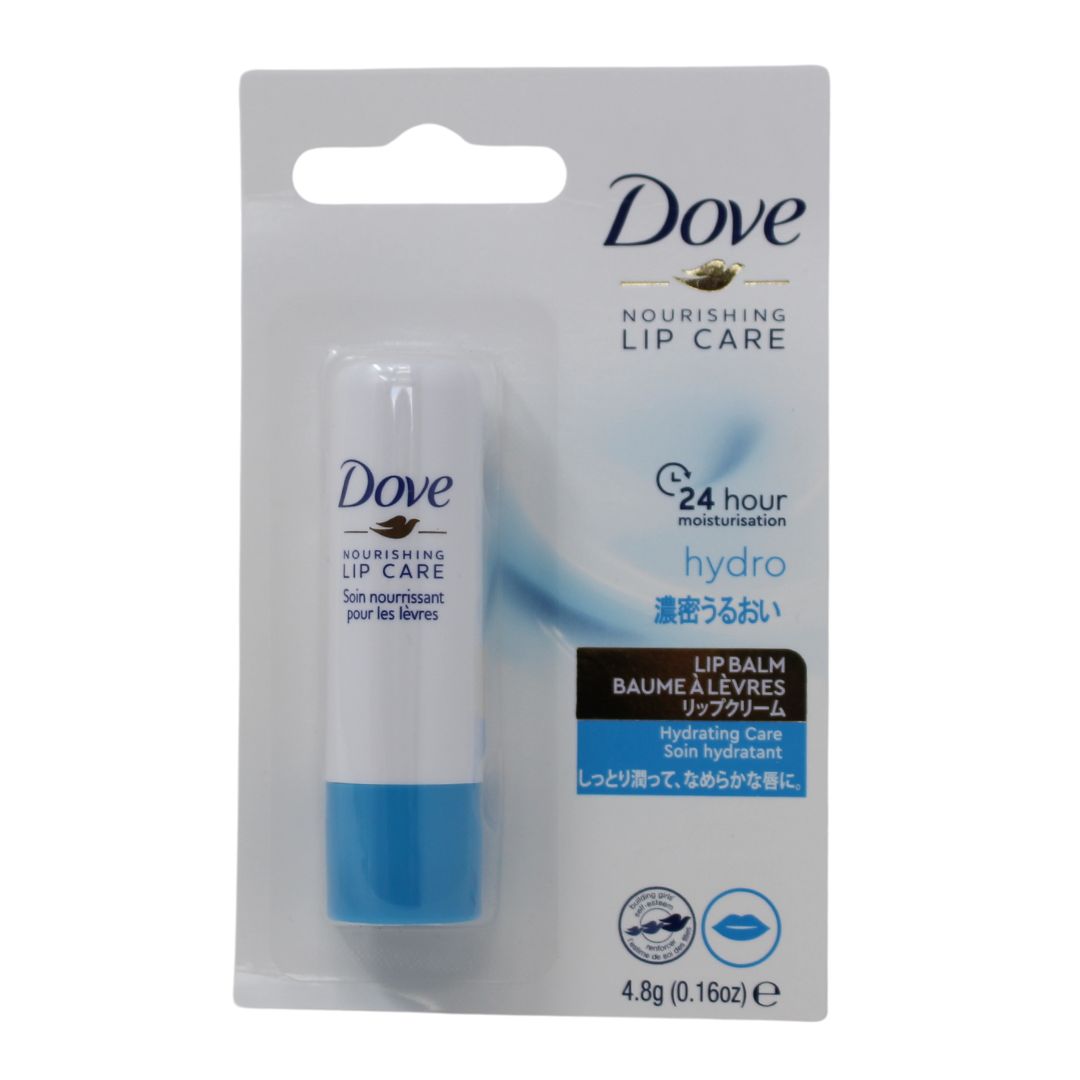 DOVE LIP CARE 4.8G HYDRO/24