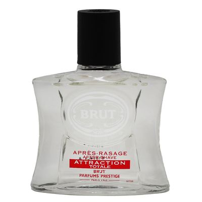 BRUT AFTER-SHAVE 100ML TOTAL ATTRACTION/12
