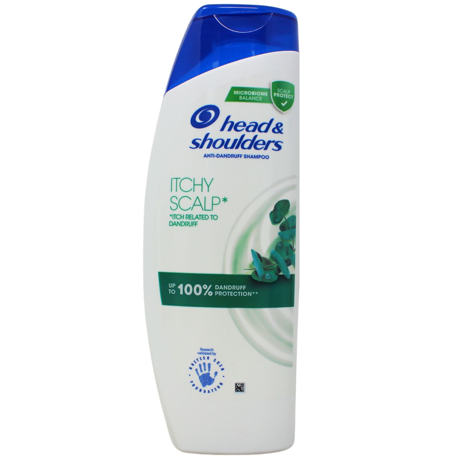 H&amp;S SH 400ML ITCHY SCALP/6