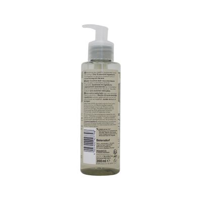 NIVEA MEN FACE &amp; BEARD WASH 200ML SENSITIVE PRO