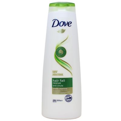 DOVE SH 400ML HAIR FALL RESCUE