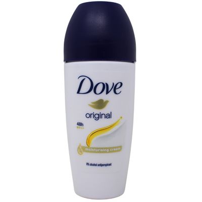 DOVE ROLL-ON 50ML ORIGINAL/6