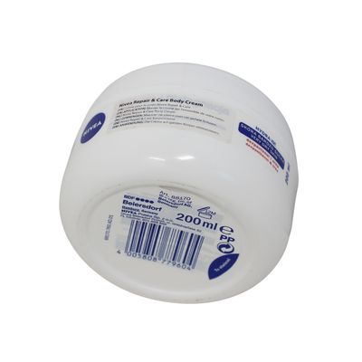 NIVEA SOFT CREAM 200ML REPAIR &amp; CARE