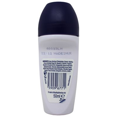 DOVE ROLL-ON ANTIPERSPIRANT ORIGINAL 50ML