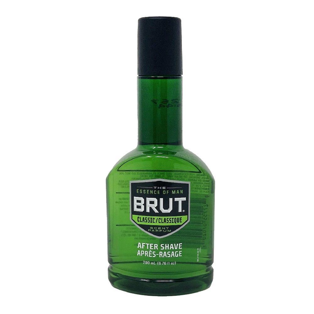 BRUT AFTER-SHAVE 200ML CLASSIC/6