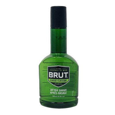 BRUT AFTER-SHAVE 200ML CLASSIC/6
