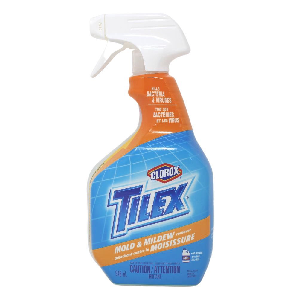 TILEX SPRAY 946ML MOLD MILDEW BLEACH