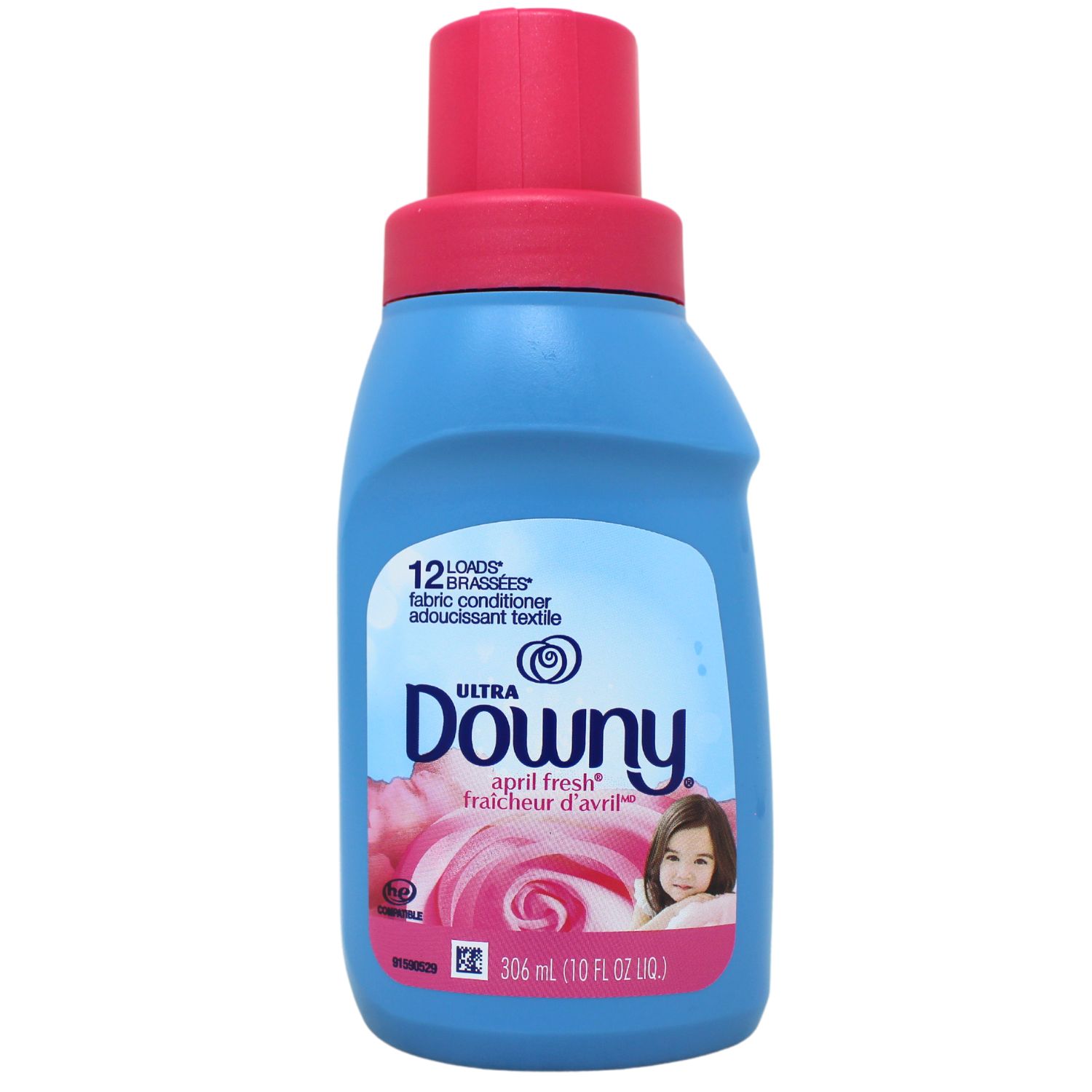 DOWNY F/S 10OZ 12LOADS APRIL FRESH ULTRA/12
