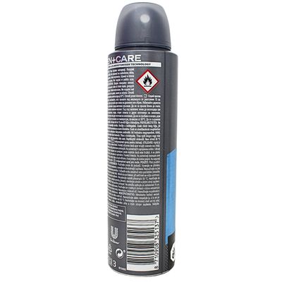 DOVE MEN+CARE SPRAY 150ML COOL FRESH