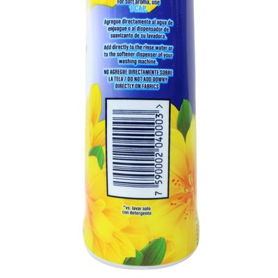 DOWNY CONCENTRATED FABRIC SOFTENER 800ML WILD PURITY