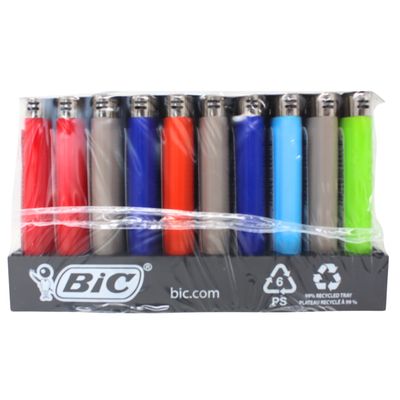 BIC LIGHTER 50CT MAXI REGULAR