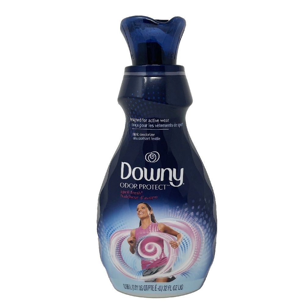 DOWNY F/S 0.95L ODOR PROTECT APRIL FRESH/6
