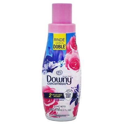 DOWNY FABRIC SOFTENER AROMA FLORAL 360ML