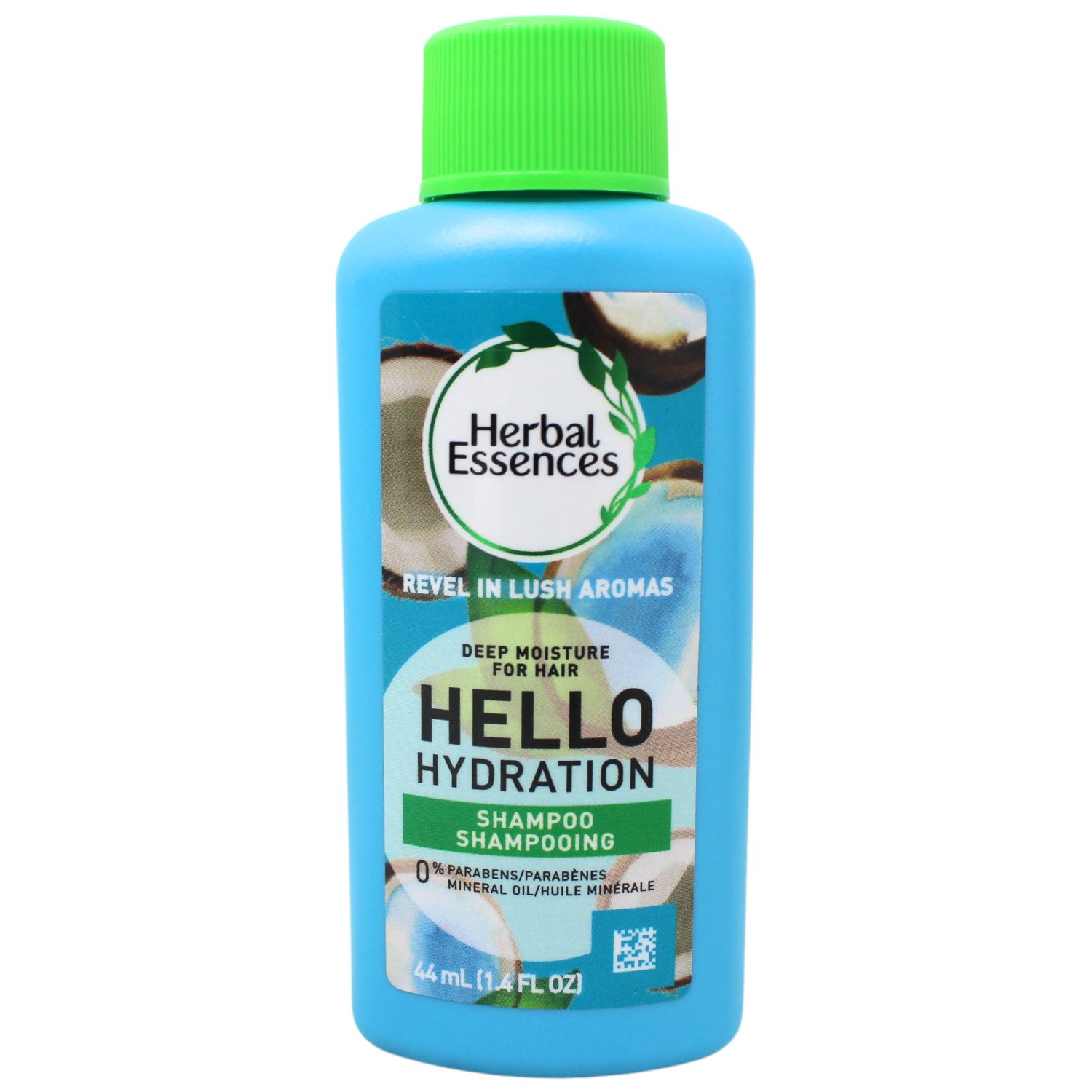 HERBAL ESSENCES SH 44ML HELLO HYDRATION /36