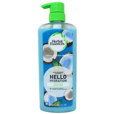 HERBAL ESSENCES CN 600ML HELLO HYDRATION /4