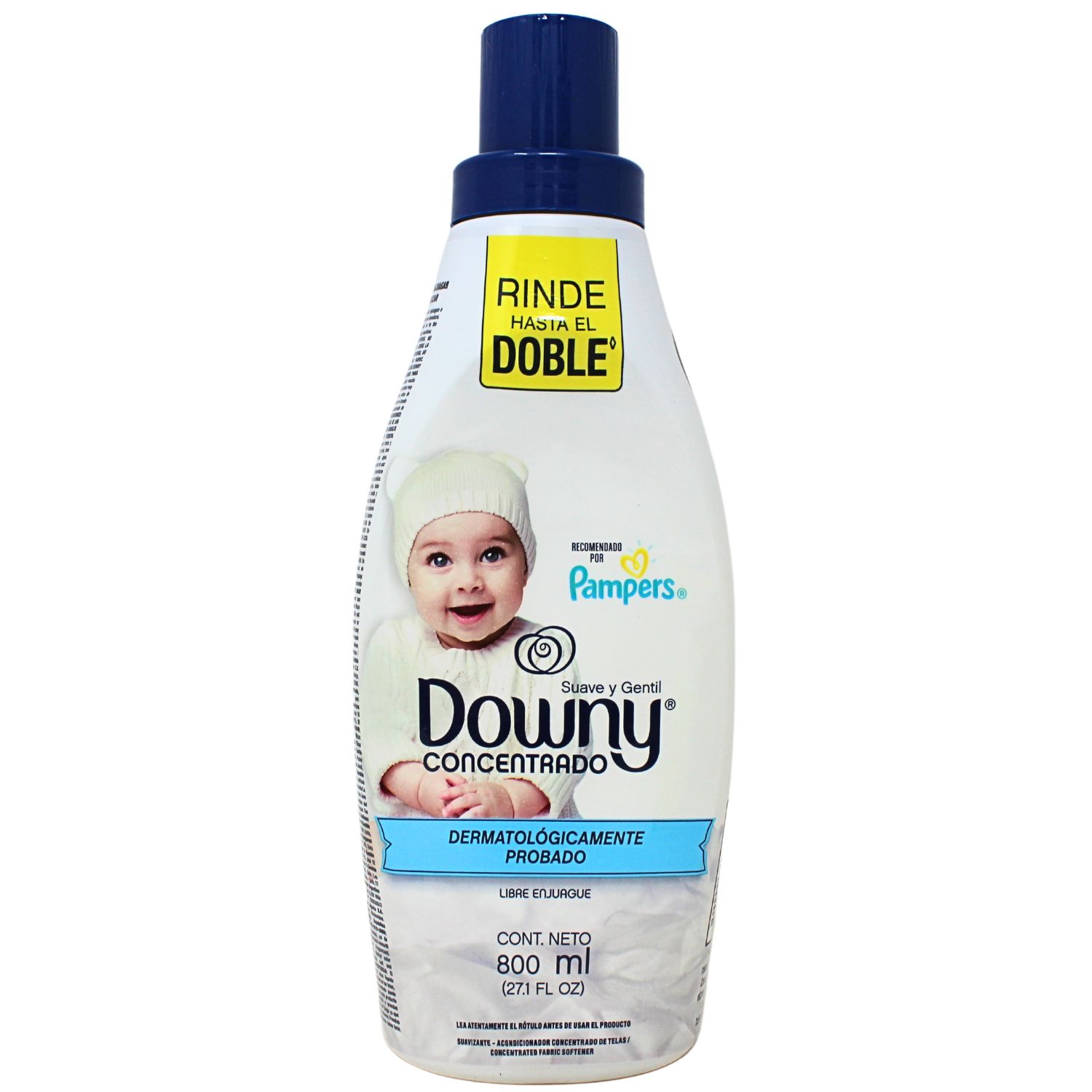 DOWNY F/S 800ML SOFT &amp; GENTLE/9