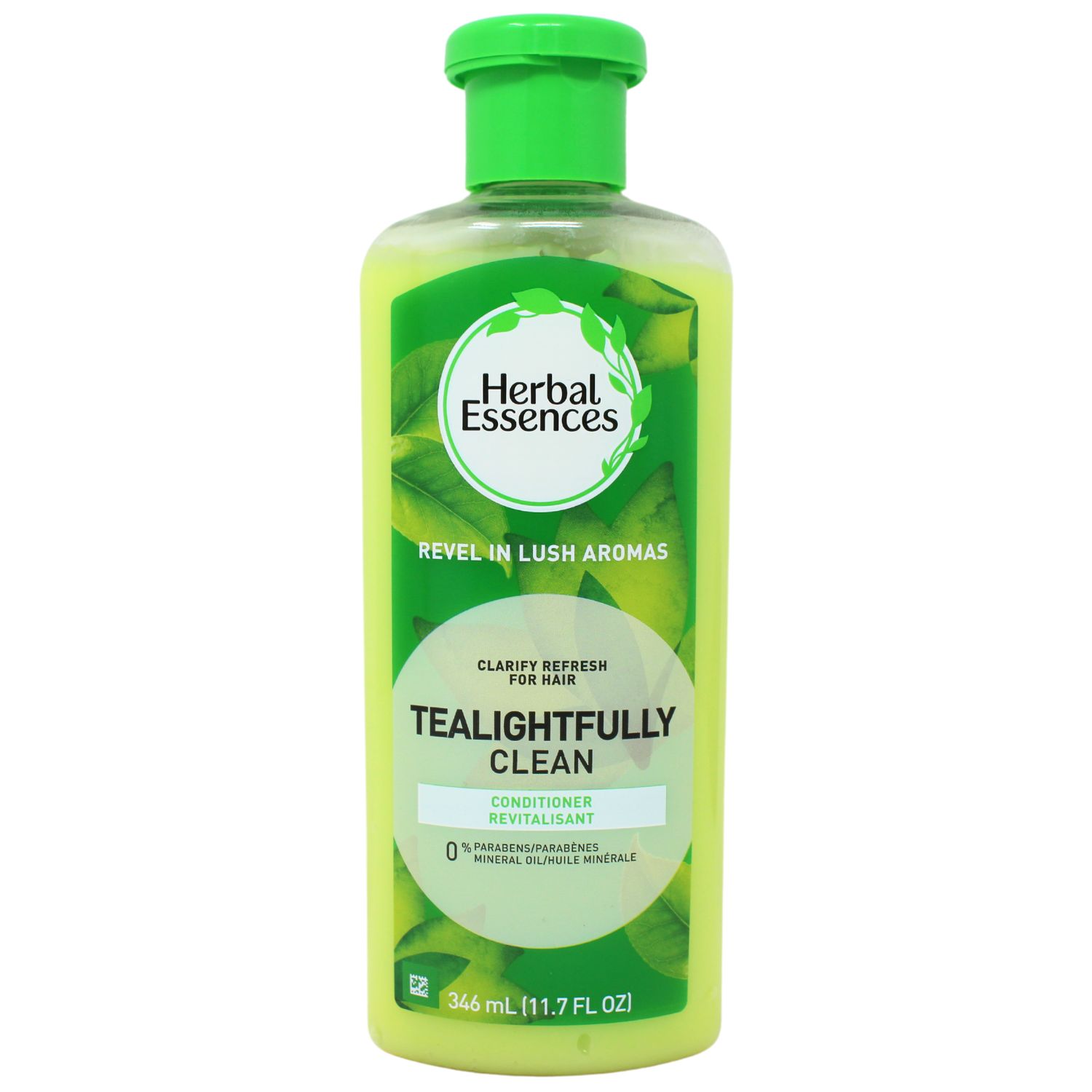 HERBAL ESSENCES CN 346ML TEALIGHTFULLY CLEAN/6