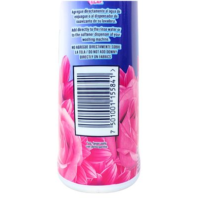 DOWNY CONCENTRATED FABRIC SOFTENER 800ML FLORAL SCENT
