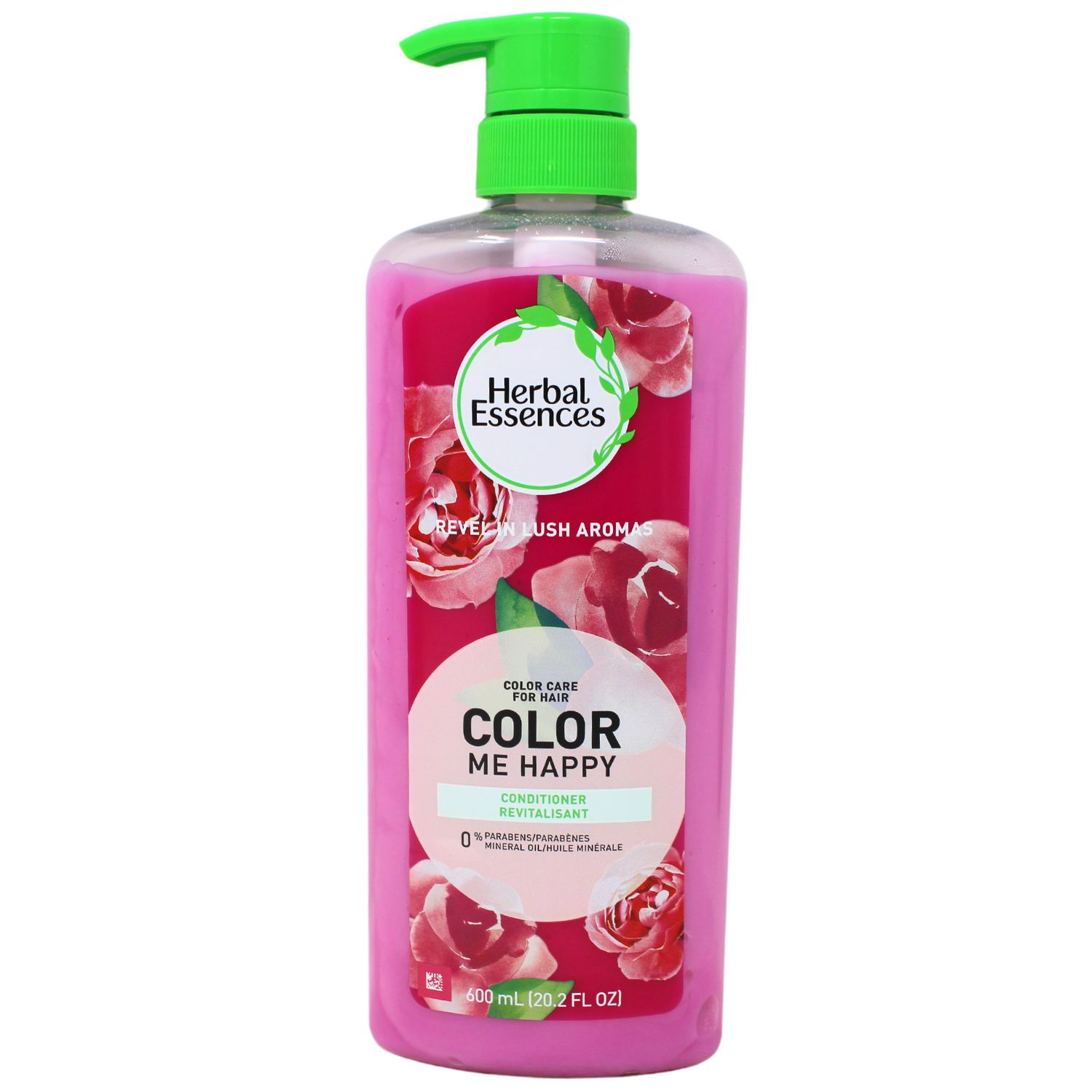 HERBAL ESSENCES CN 600ML COLOR HYDRATION /4