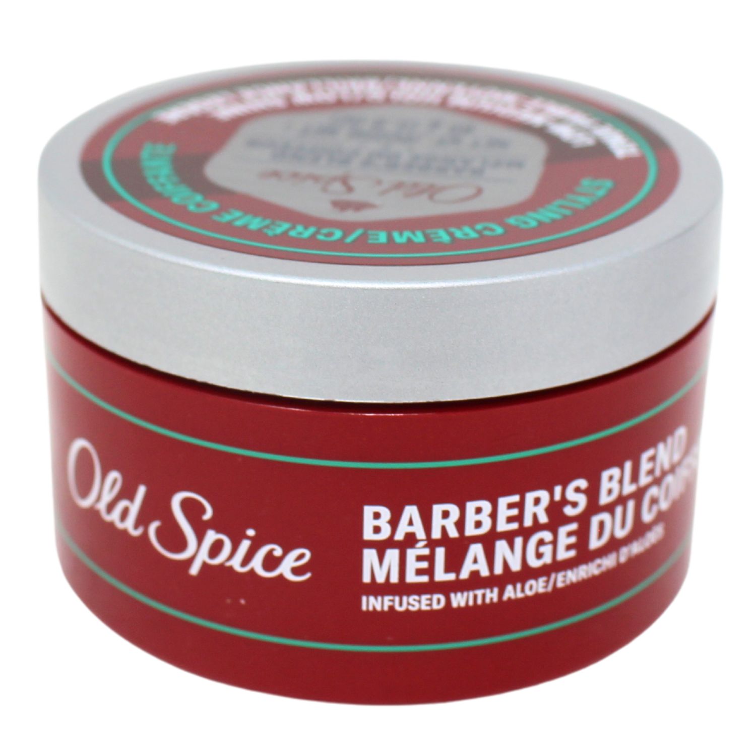 OLD SPICE 85G STYLING CREAM /12
