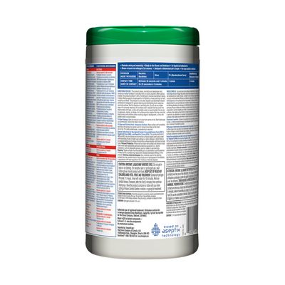 CLOROX HEALTHCARE WIPES 95'S