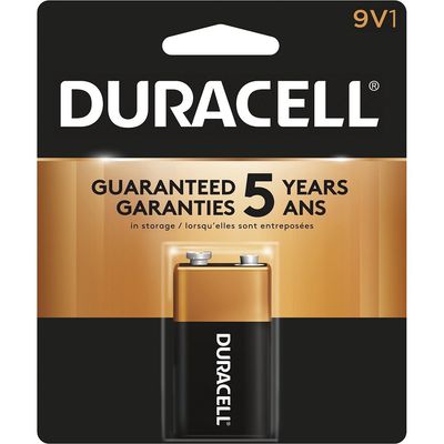 DURACELL 9V1