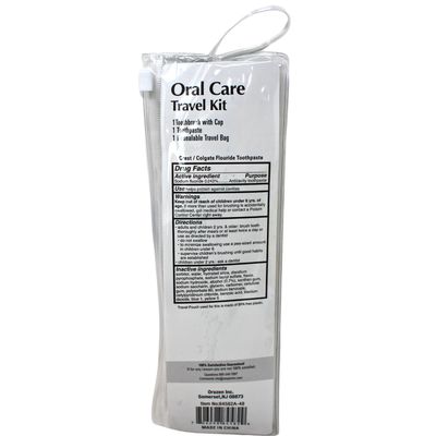 ORA-ZEN TRAVEL KIT 3PC