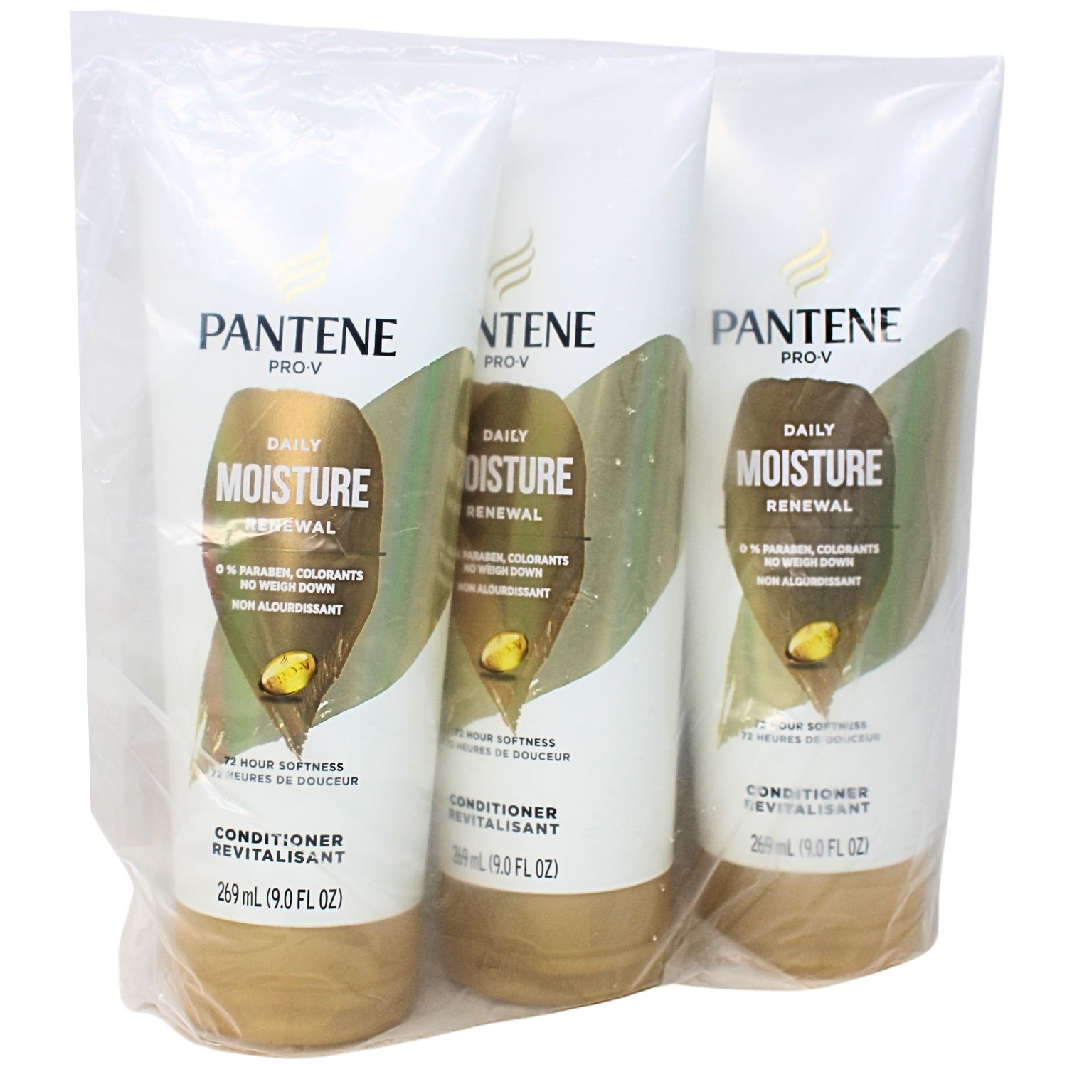 PANTENE CN 269ML MOISTURE RENEWAL