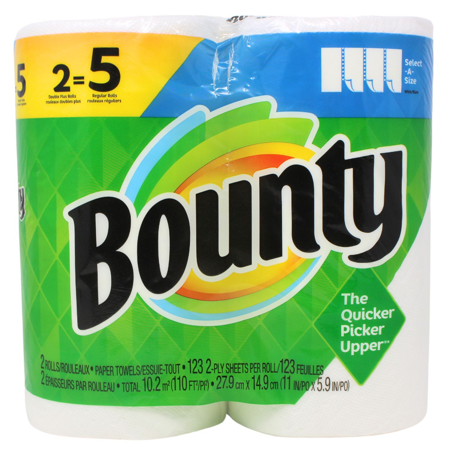BOUNTY 2CT 2 PLY SHEETS/6