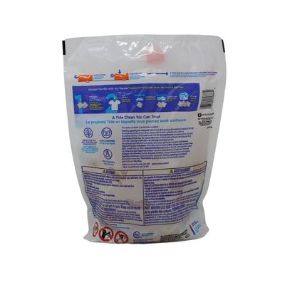 TIDE PODS 35CT FREE &amp; GENTLE/10