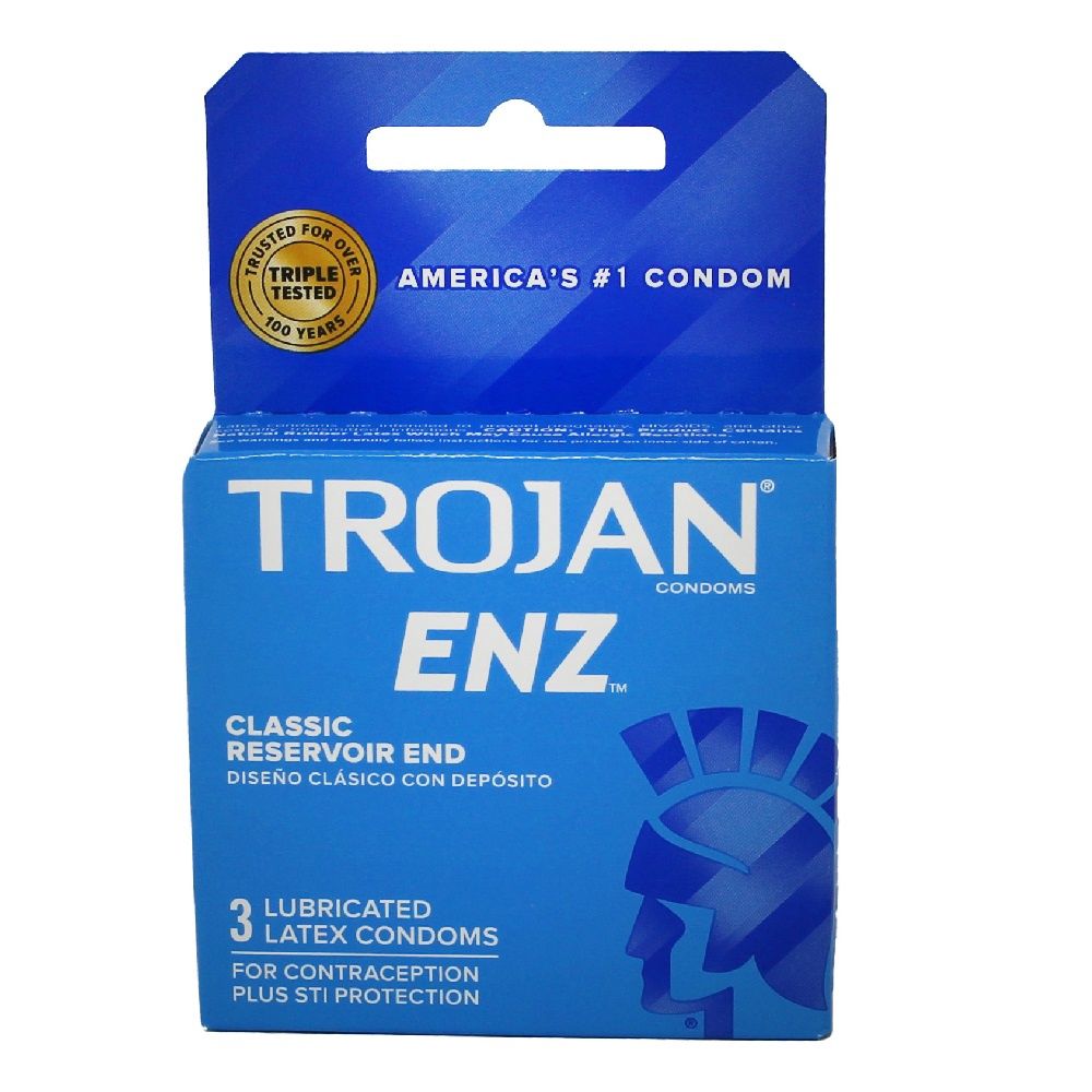 TROJAN 3CT ENZ PREMIUM/48