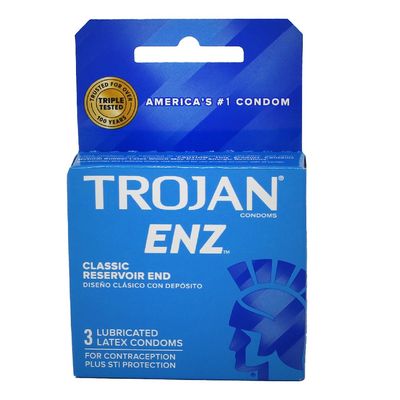 TROJAN 3CT ENZ PREMIUM/48