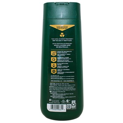 IRISH SPRING BODY WASH 591ML MOISTURE BLAST