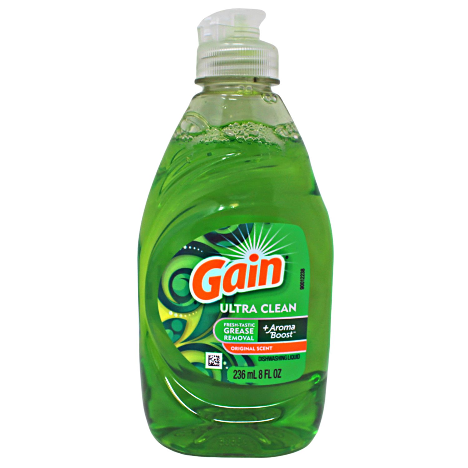 GAIN D/W 236ML ORIGINAL/12