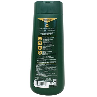 IRISH SPRING BODY WASH 591ML MOUNTAIN CHILL