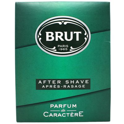 BRUT AFTER-SHAVE 100ML ORIGINAL