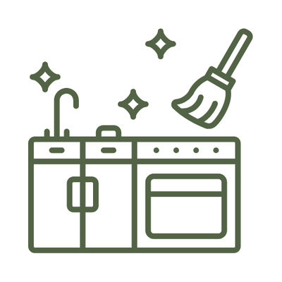 Kitchen &amp; Household Cleaning