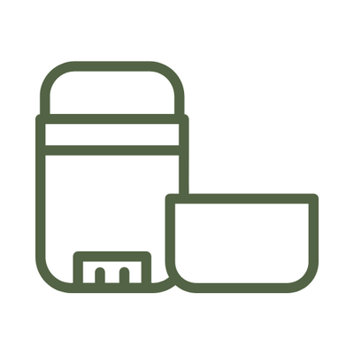 Deodorant/Anti-Perspirant