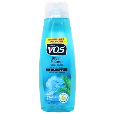 ALBERTO V05 SH 443ML OCEAN REFRESH RVTAL/6
