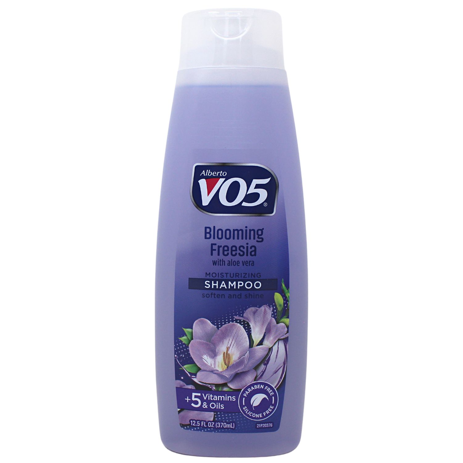 ALBERTO V05 SH 370ML BLOOMING FREESIA