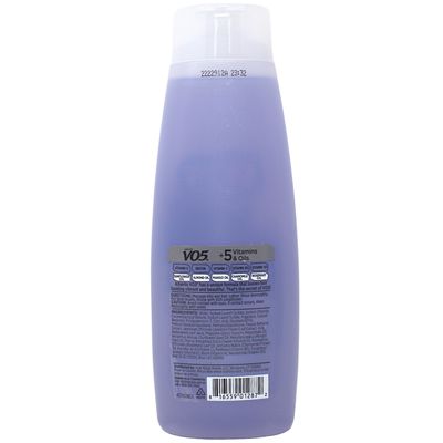 ALBERTO V05 SHAMPOO 370ML BLOOMING FREESIA