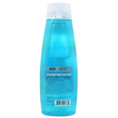 ALBERTO V05 SHAMPOO 443ML OCEAN REFRESH RVTAL