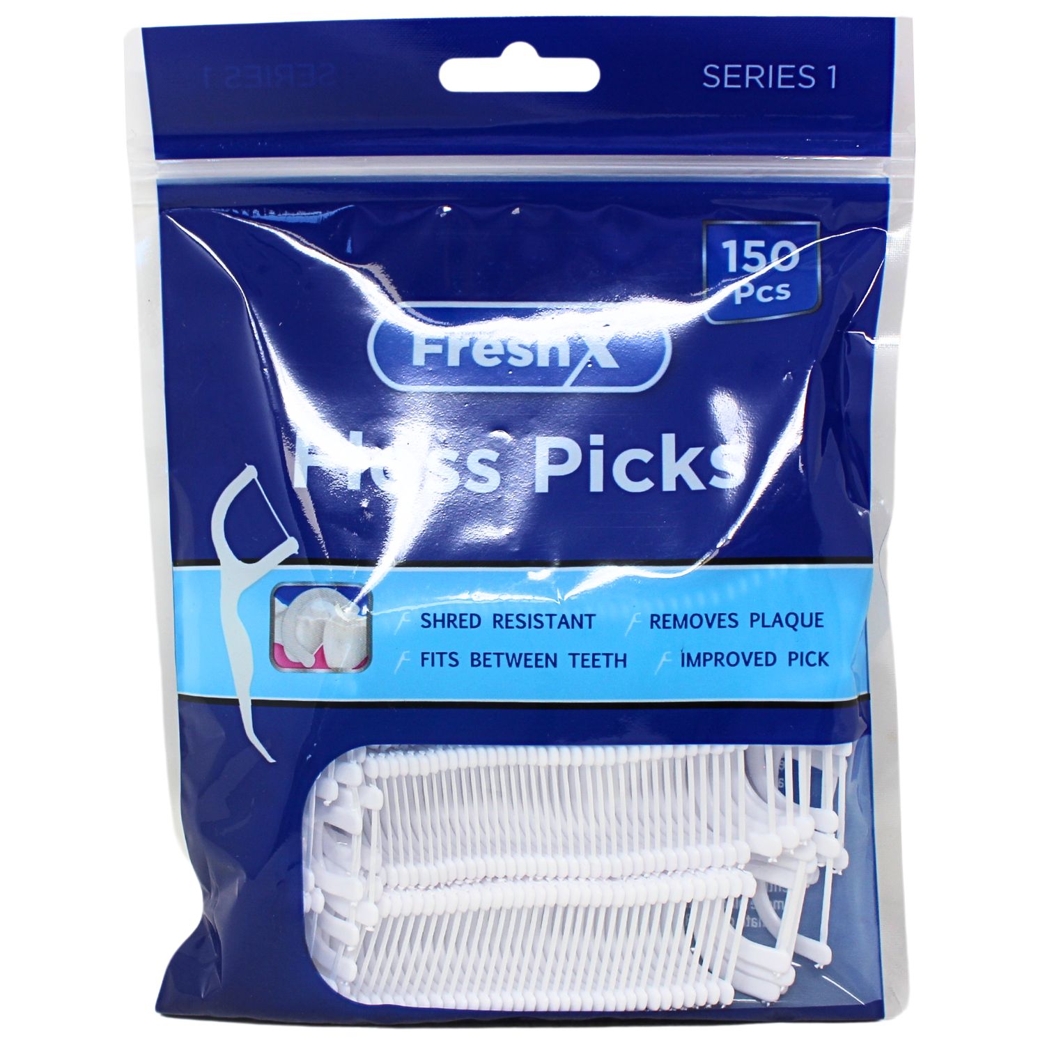 FRESH X FLOSS PICKS 150CT