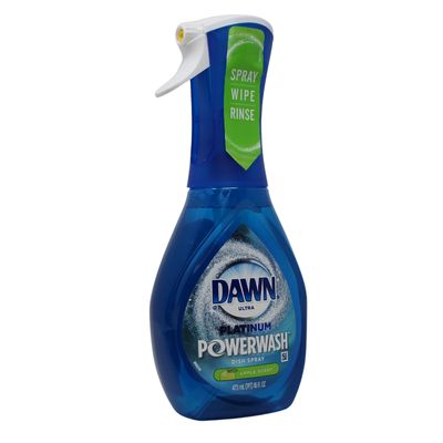DAWN DISH SPRAY APPLE 473ML