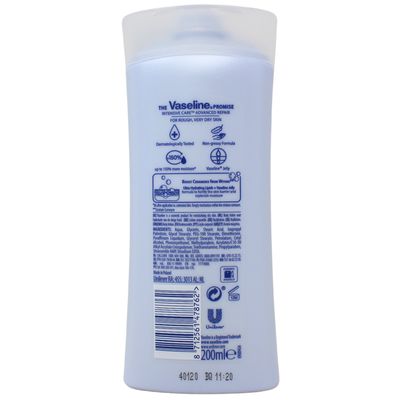 VASELINE BODY LOTION ADVANCED REPAIR 200ML