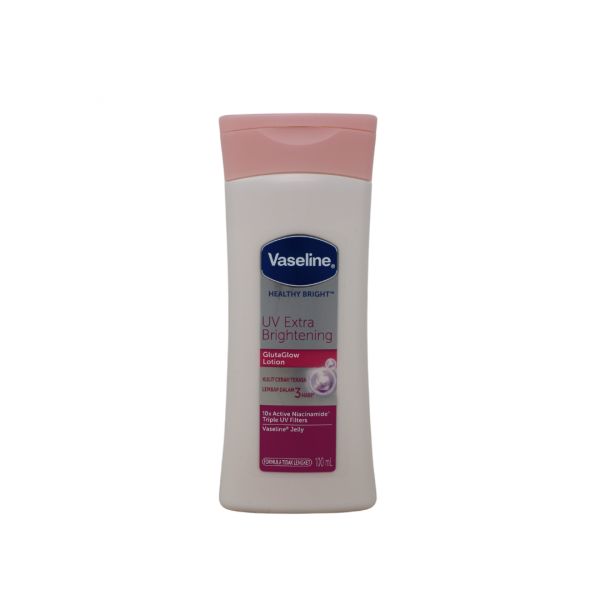 VASELINE B/L 100ML UV EXTRA BRIGHTENING