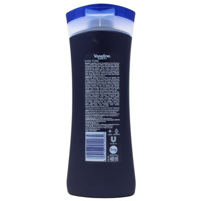 VASELINE BODY LOTION 400ML MEN EVEN TONE VITAMIN-B3